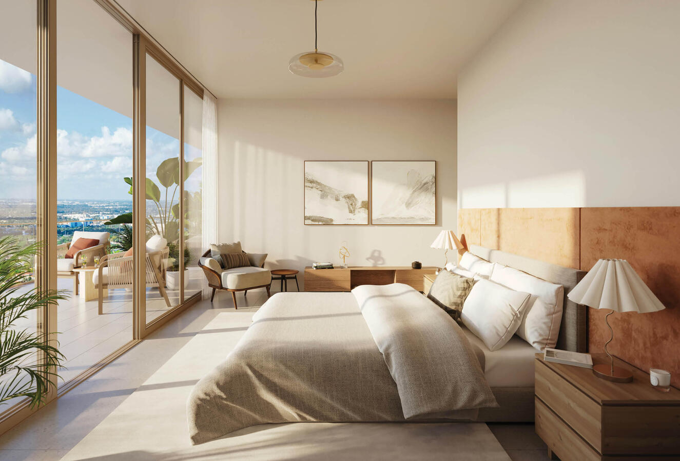 Dormitorio principal