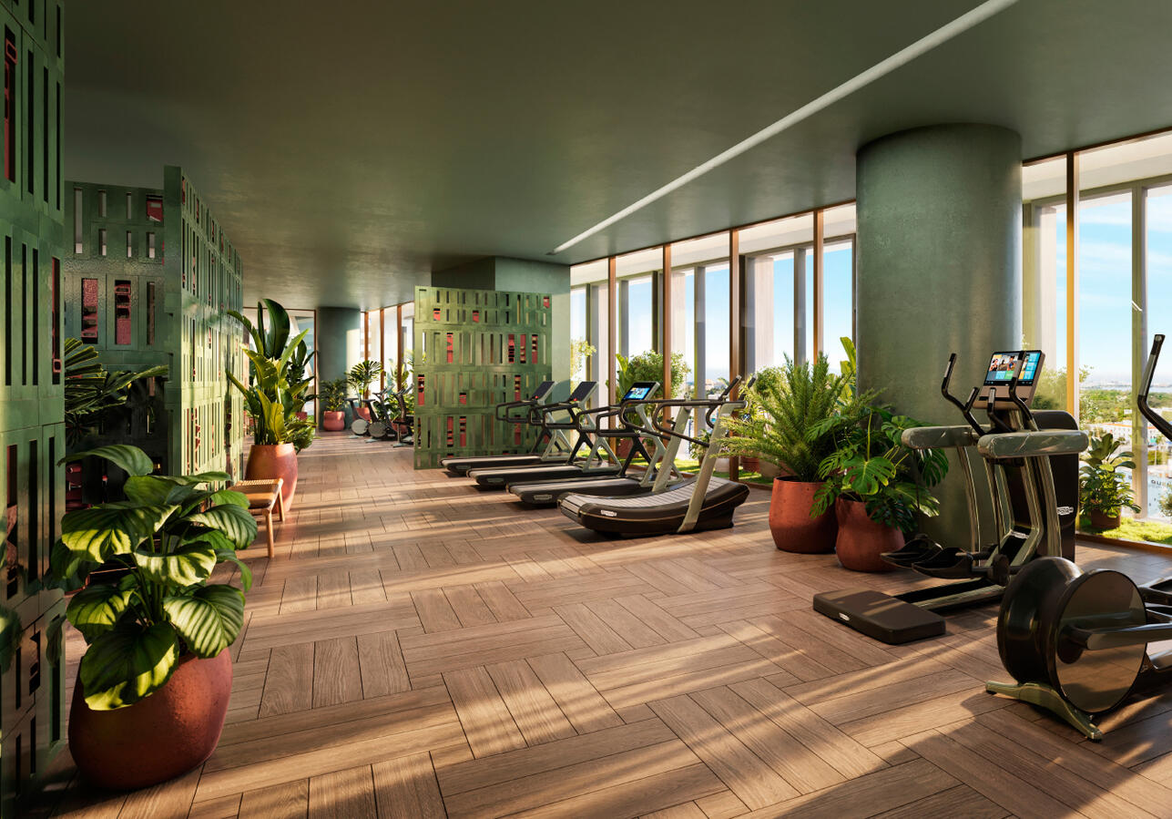 Gimnasio Gimnasio