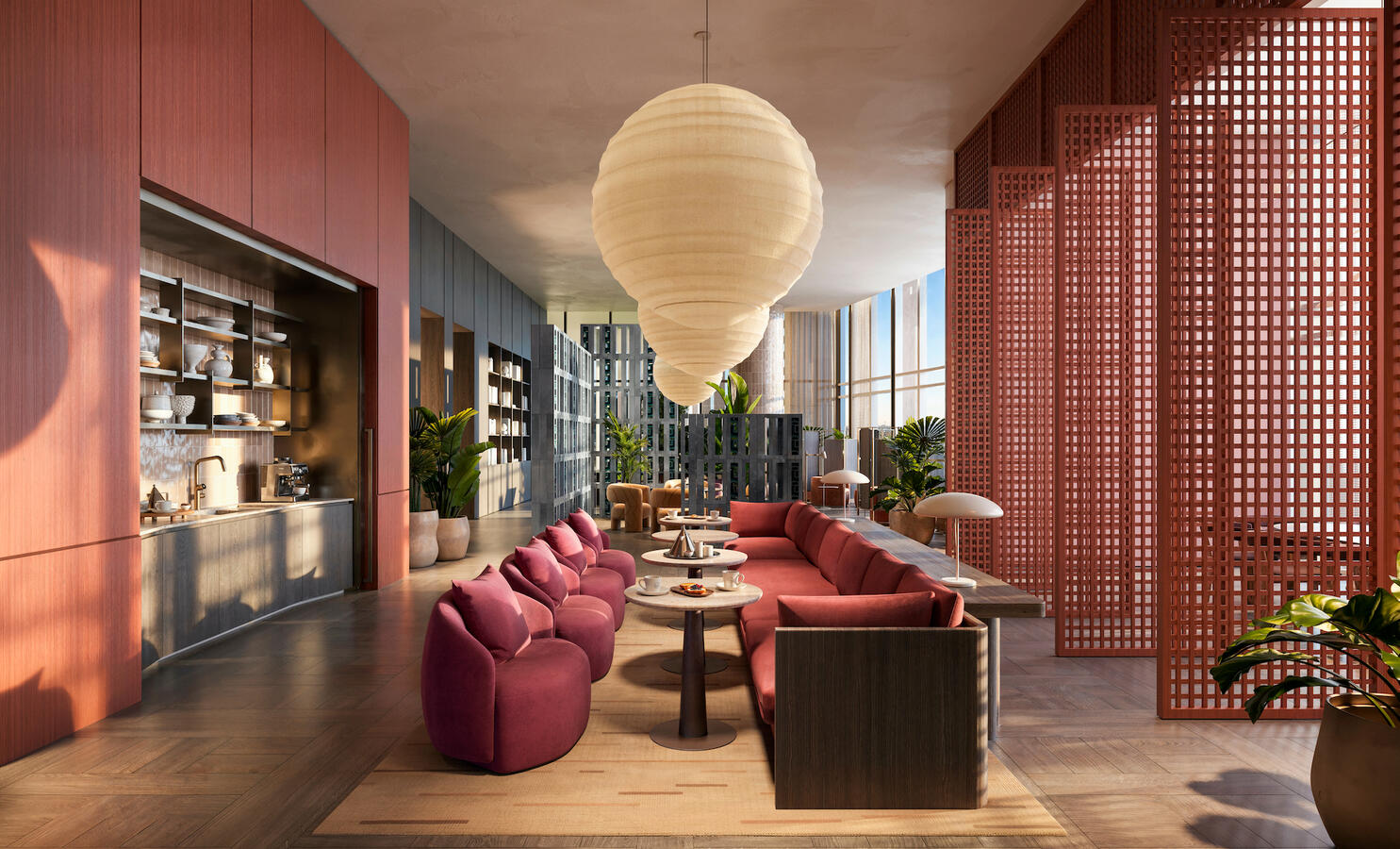 Espacio de coworking