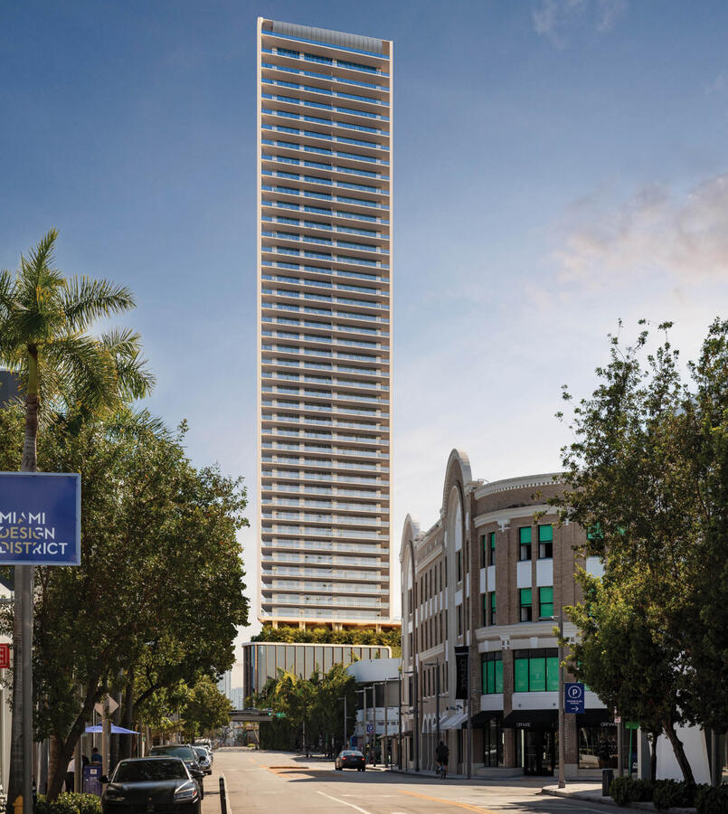 Vista desde la calle