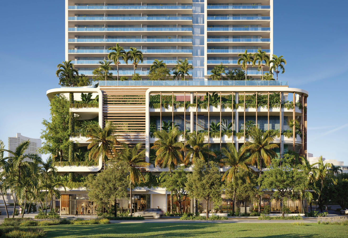 el edificio el edificio